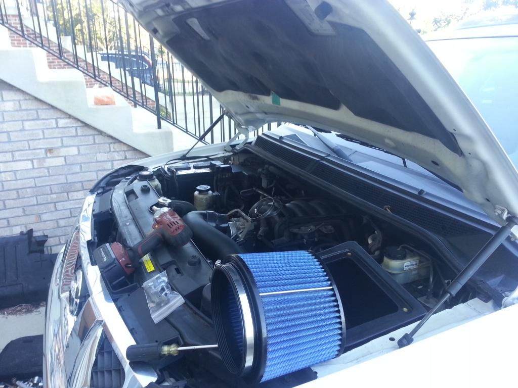 2004 nissan armada oil leak fix The Nissan Club